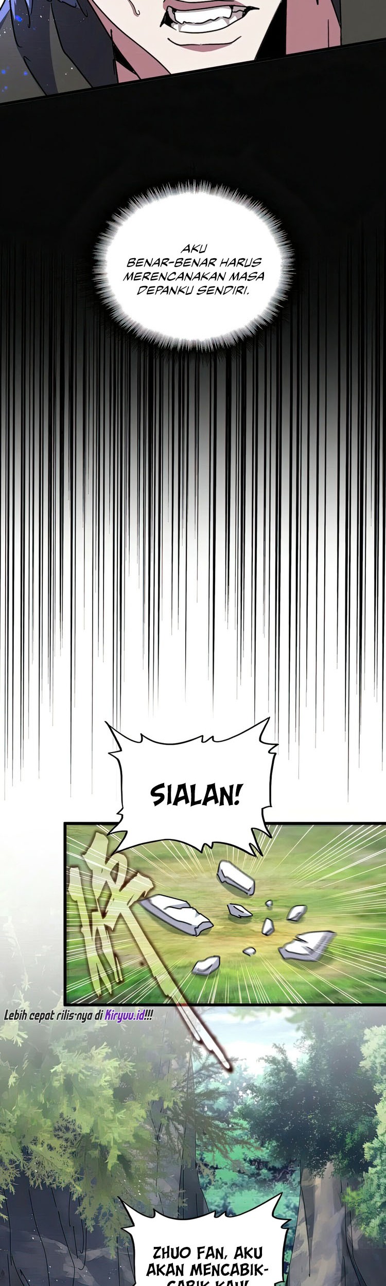 Magic Emperor Bab 454 halaman 8