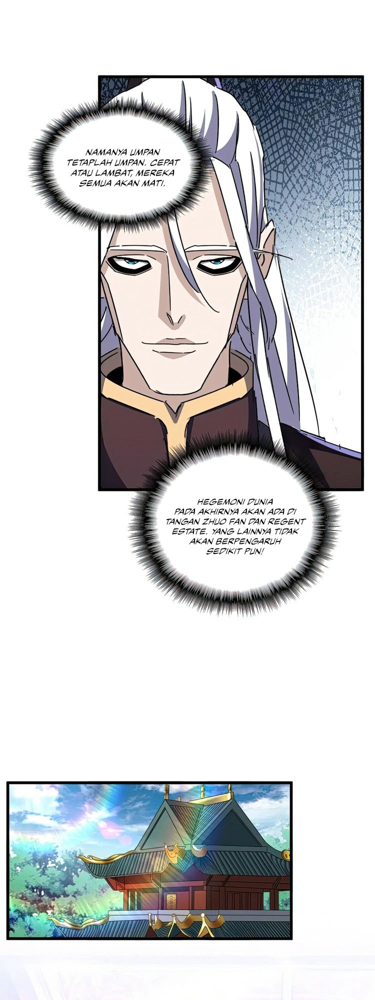 Magic Emperor Bab 454 halaman 17