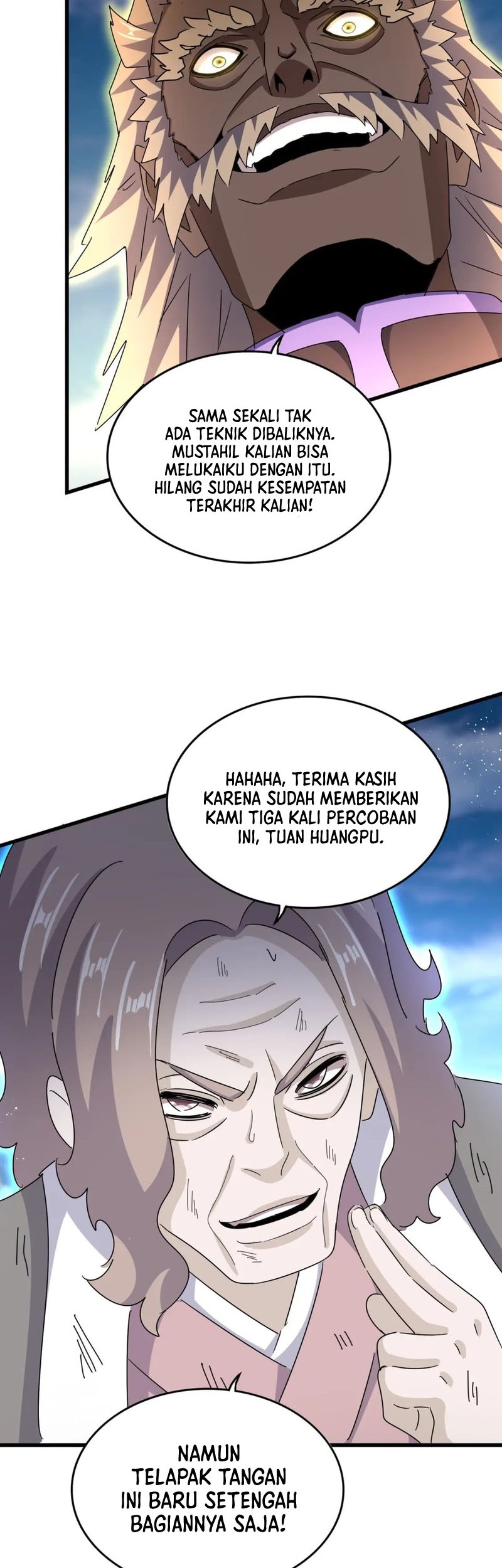Magic Emperor Bab 457 halaman 29