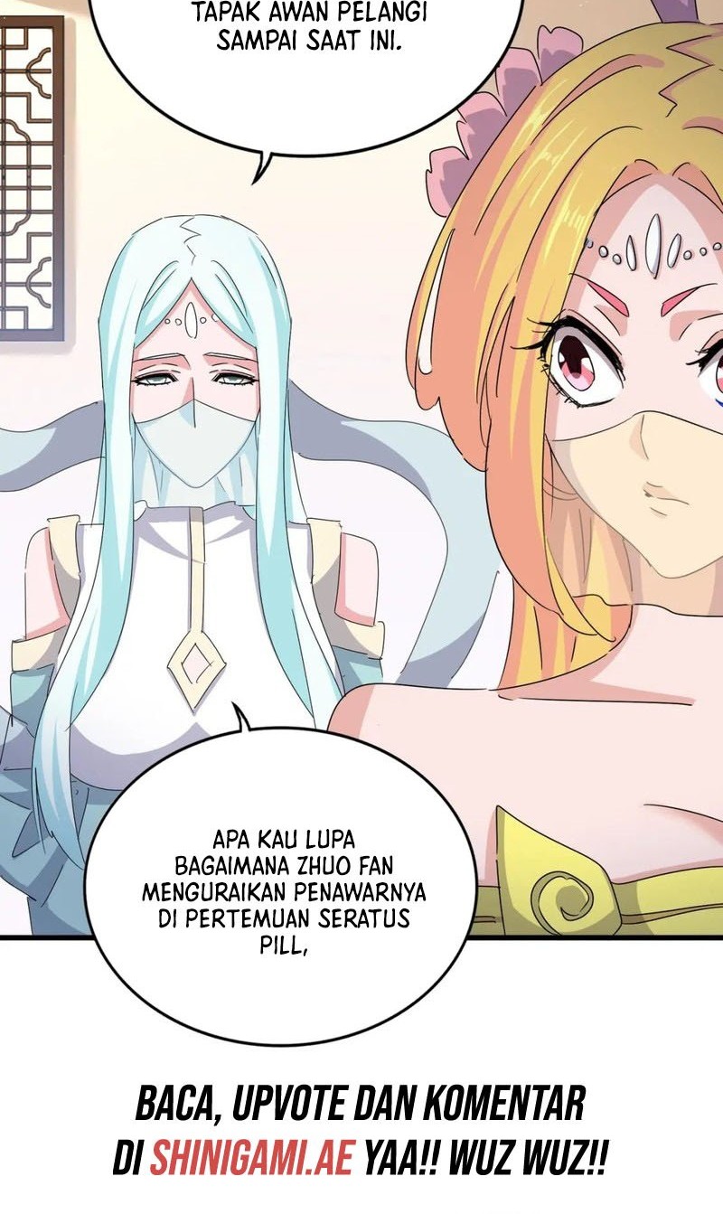 Magic Emperor Bab 458 halaman 17