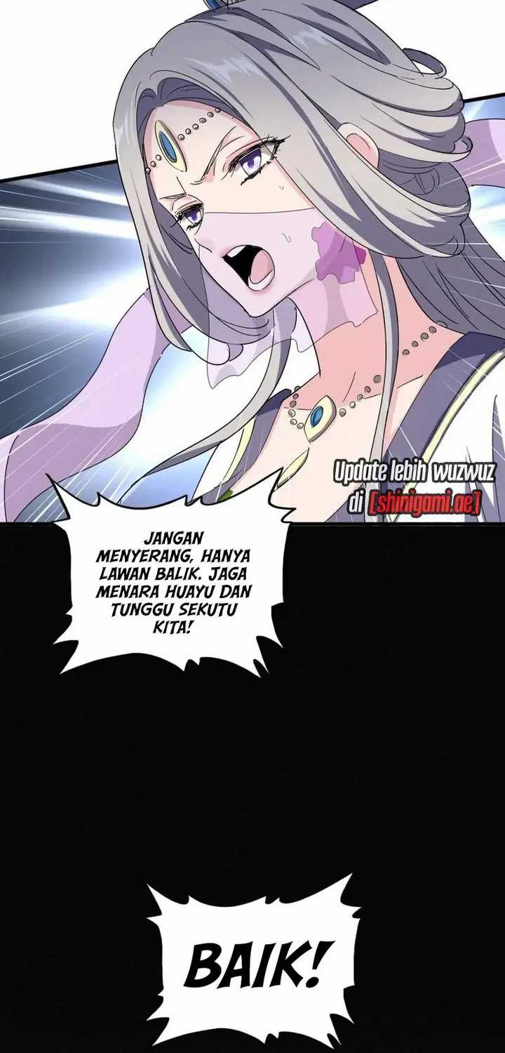 Magic Emperor Bab 459 halaman 5