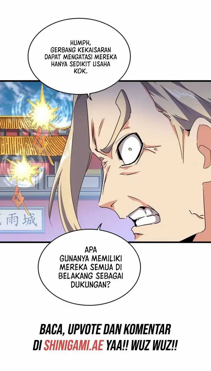 Magic Emperor Bab 459 halaman 9