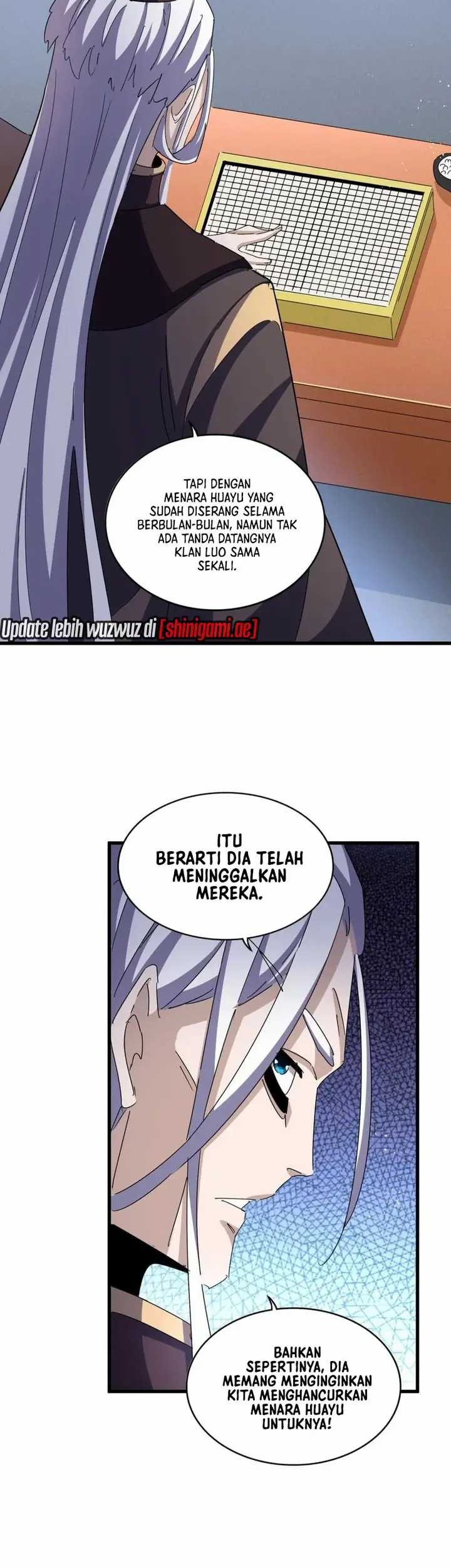Magic Emperor Bab 459 halaman 20