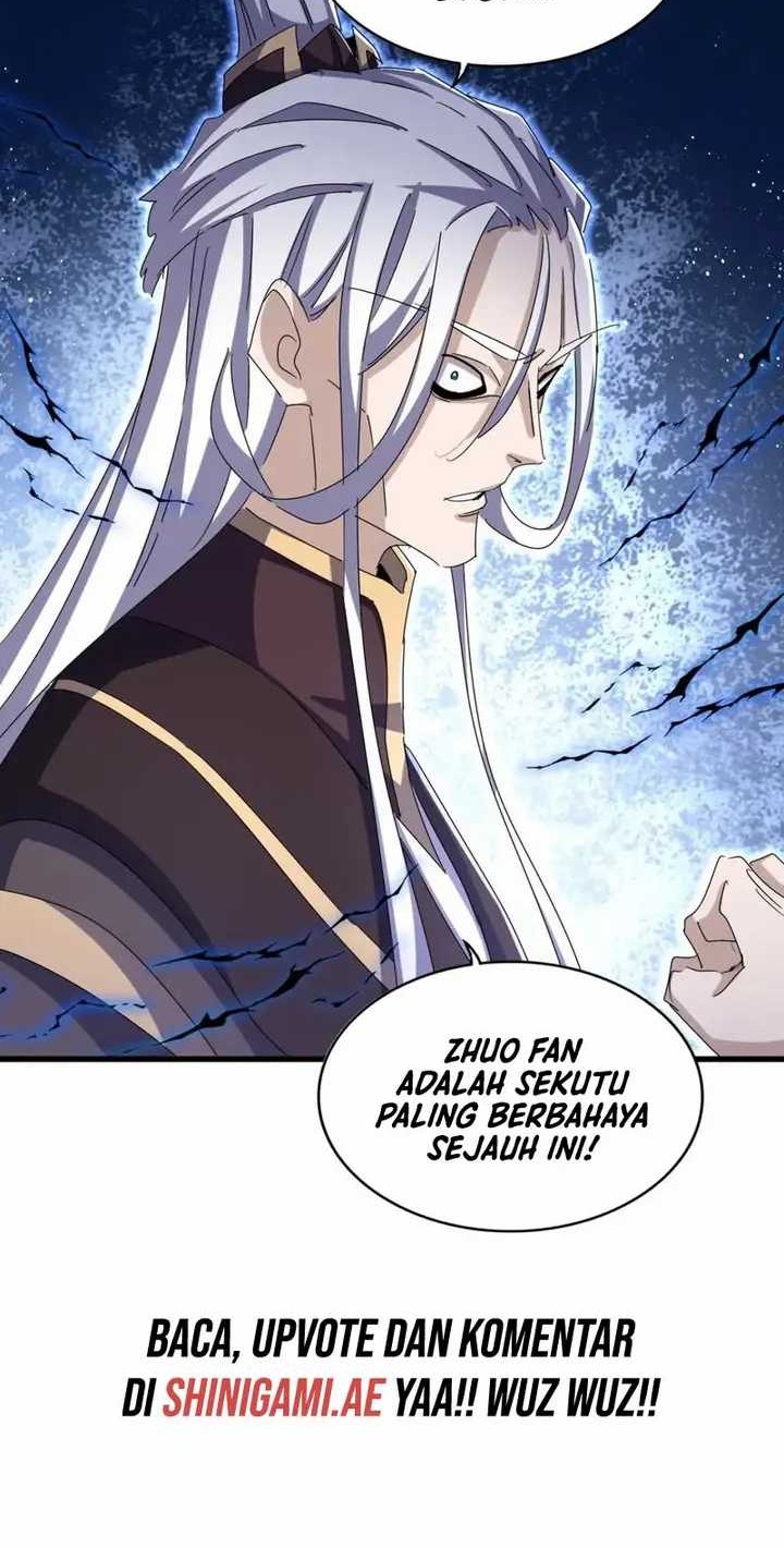 Magic Emperor Bab 459 halaman 25