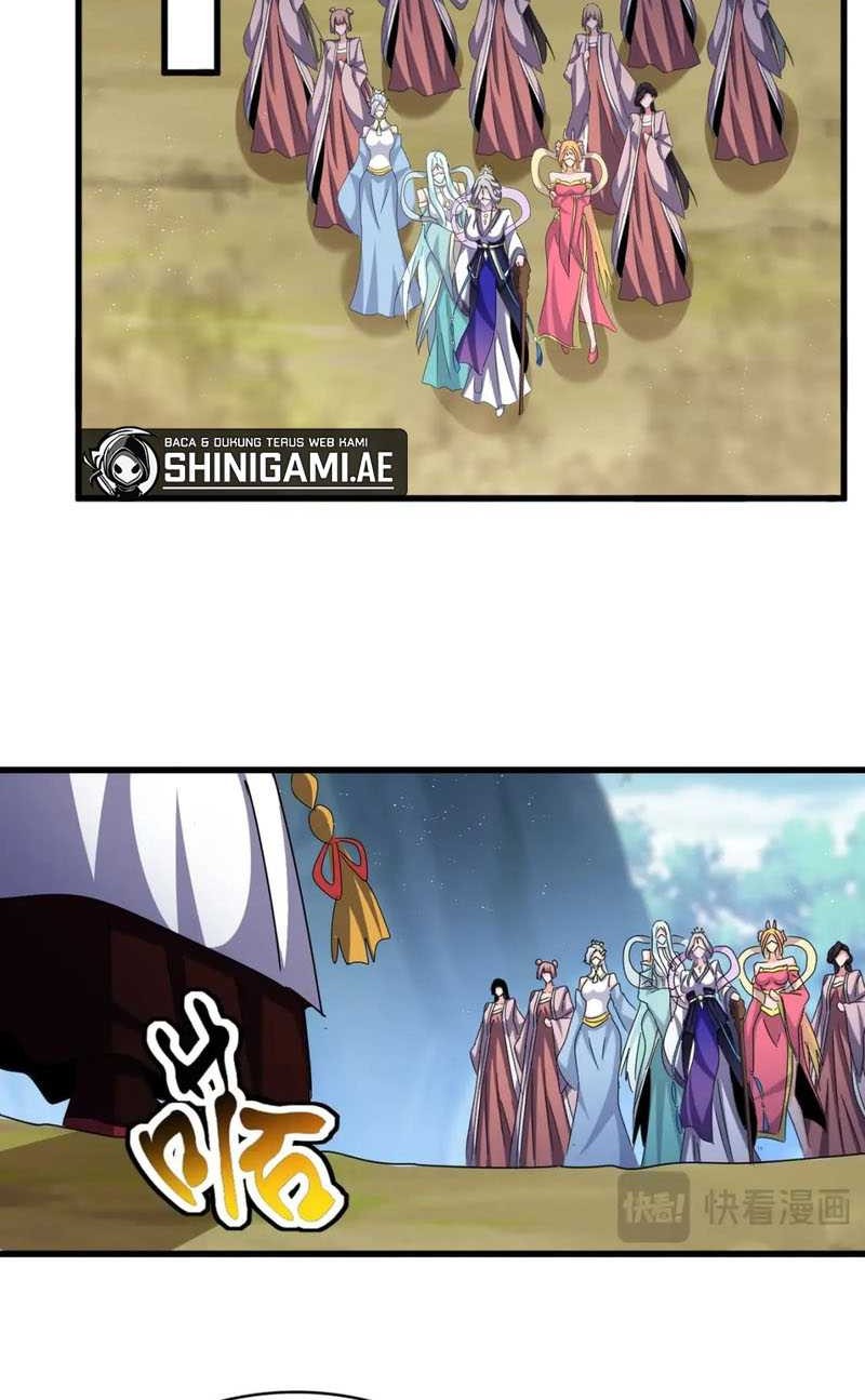Magic Emperor Bab 463 halaman 4