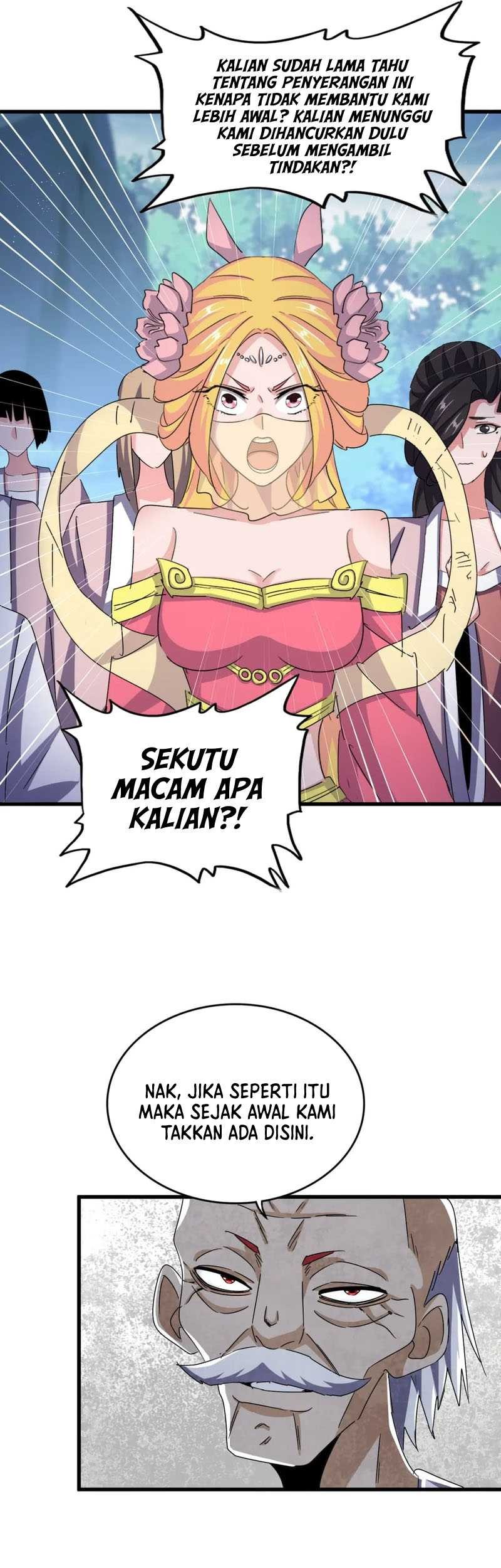 Magic Emperor Bab 463 halaman 9