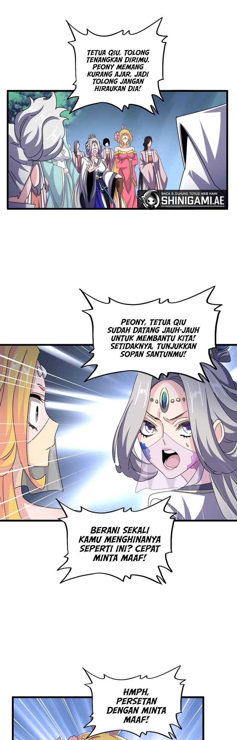Magic Emperor Bab 463 halaman 10