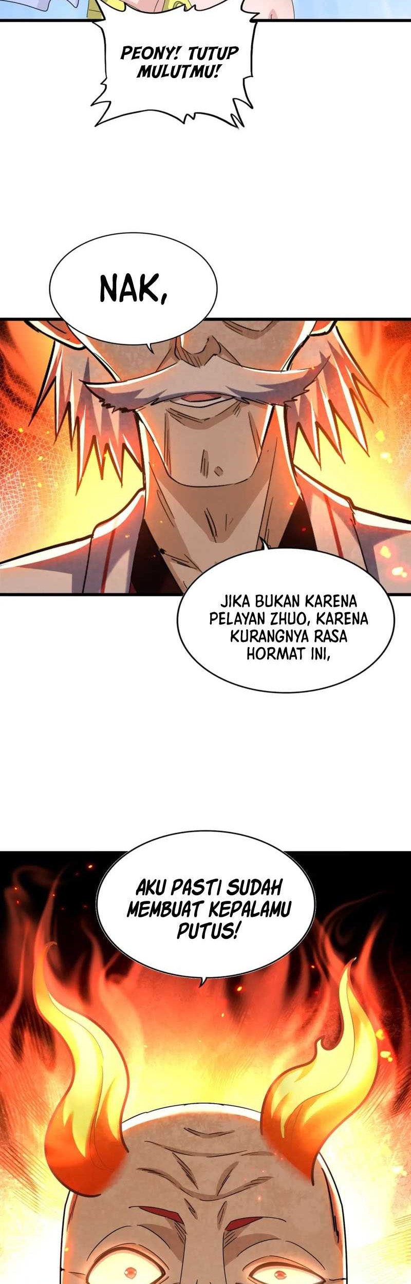 Magic Emperor Bab 463 halaman 14