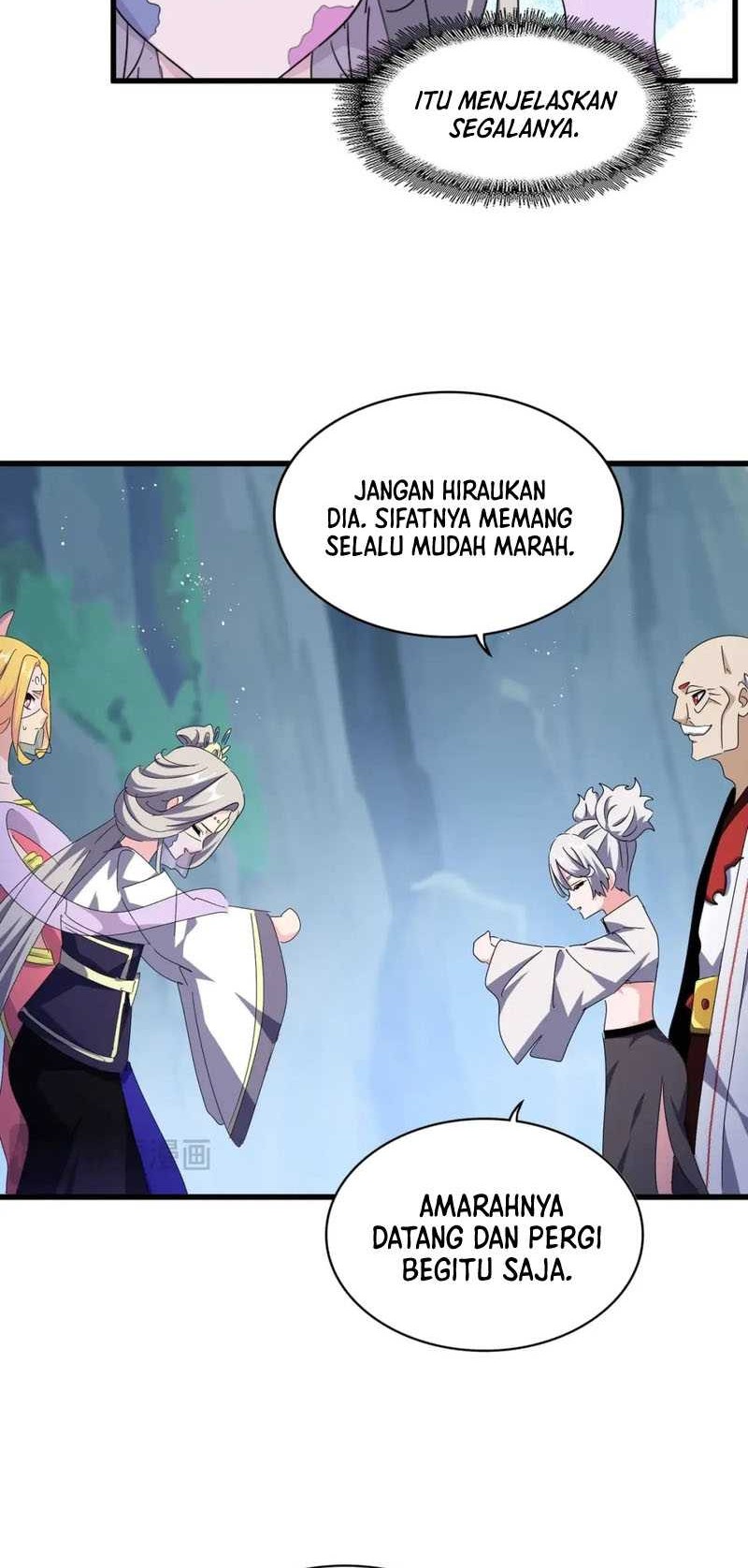 Magic Emperor Bab 463 halaman 20