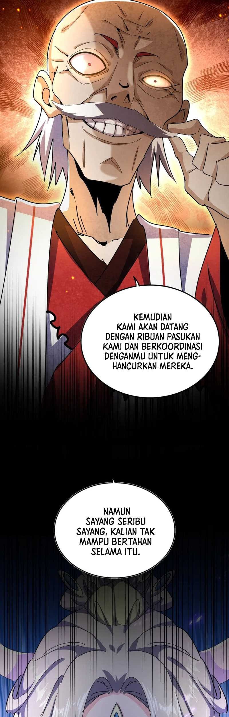 Magic Emperor Bab 463 halaman 25