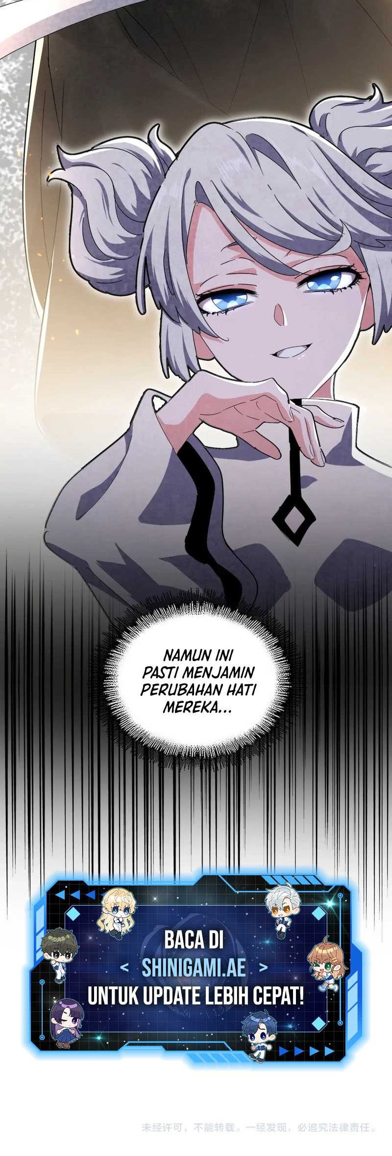Magic Emperor Bab 463 halaman 28