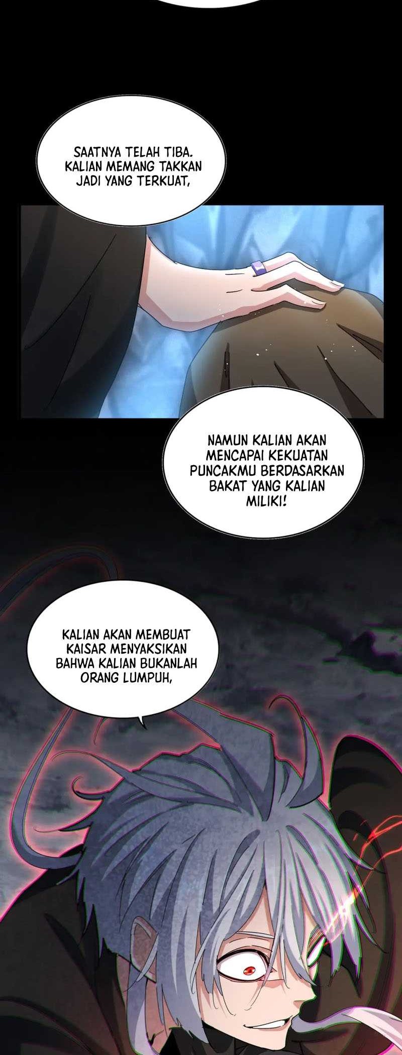 Magic Emperor Bab 465 halaman 23