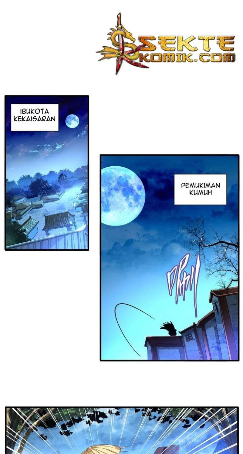 Magic Emperor Bab 47 halaman 2