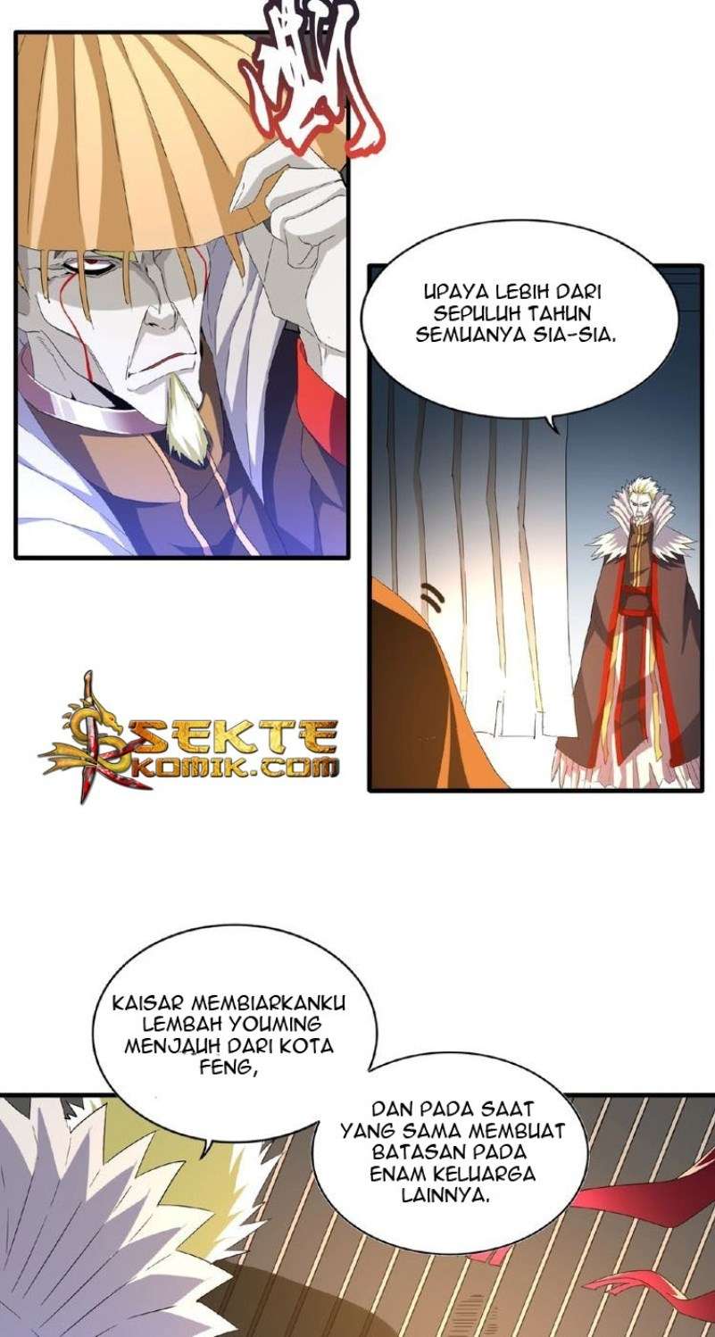 Magic Emperor Bab 47 halaman 4