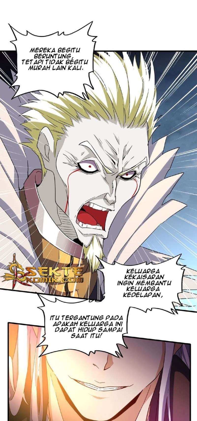 Magic Emperor Bab 47 halaman 7