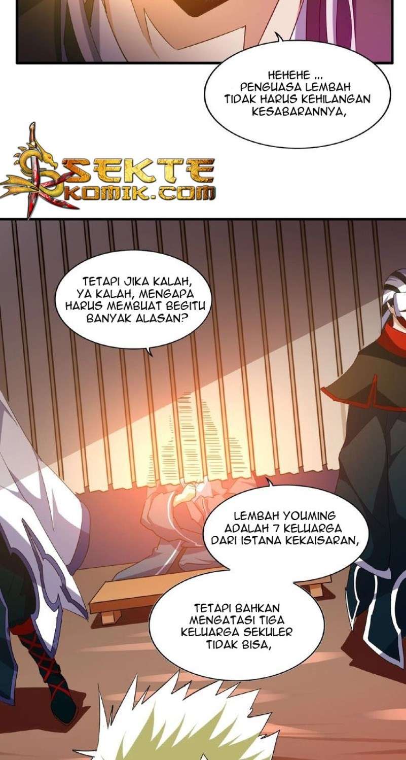Magic Emperor Bab 47 halaman 8