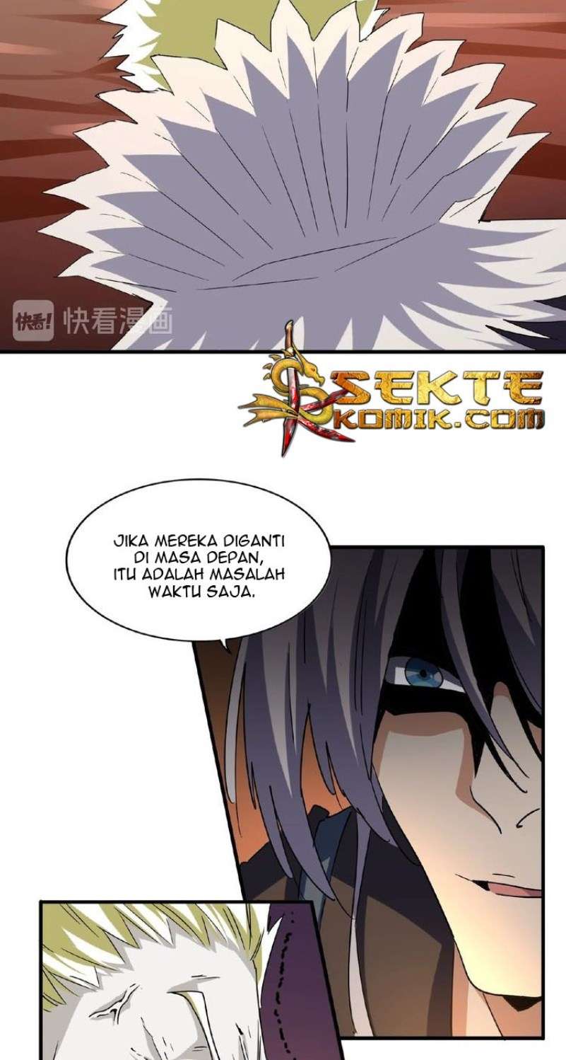 Magic Emperor Bab 47 halaman 9