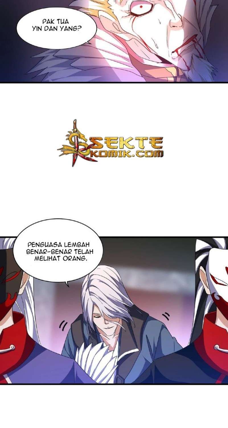 Magic Emperor Bab 47 halaman 17