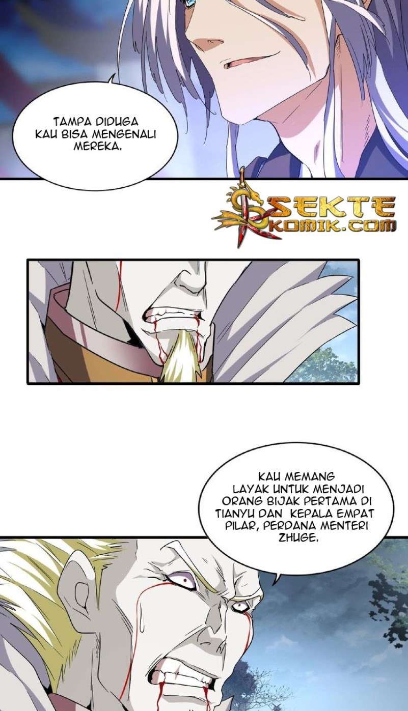 Magic Emperor Bab 47 halaman 19