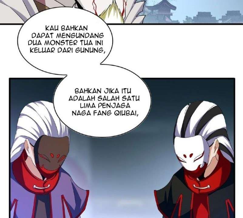 Magic Emperor Bab 47 halaman 20