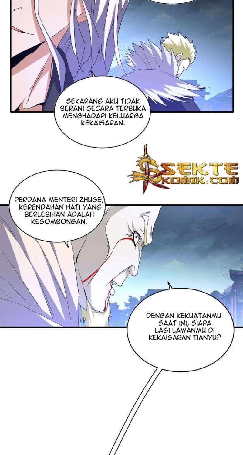 Magic Emperor Bab 47 halaman 22