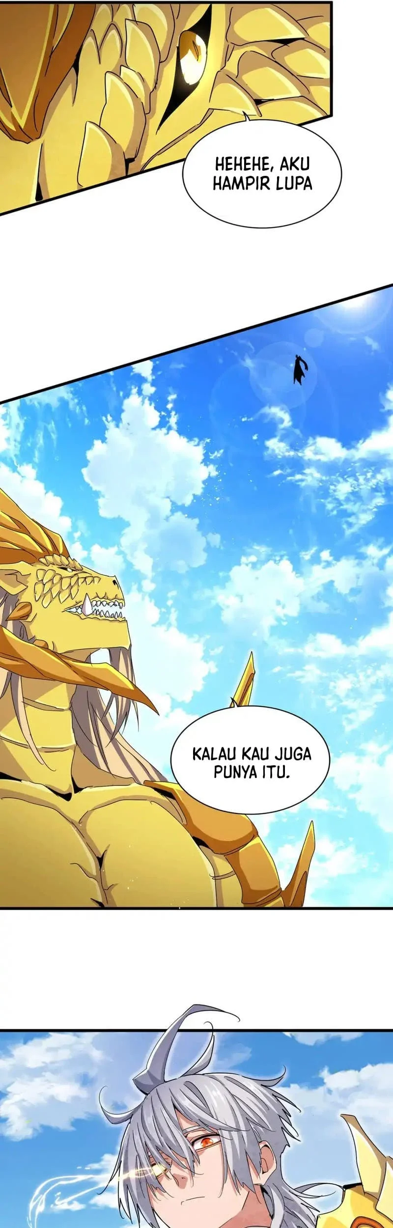 Magic Emperor Bab 474 halaman 6