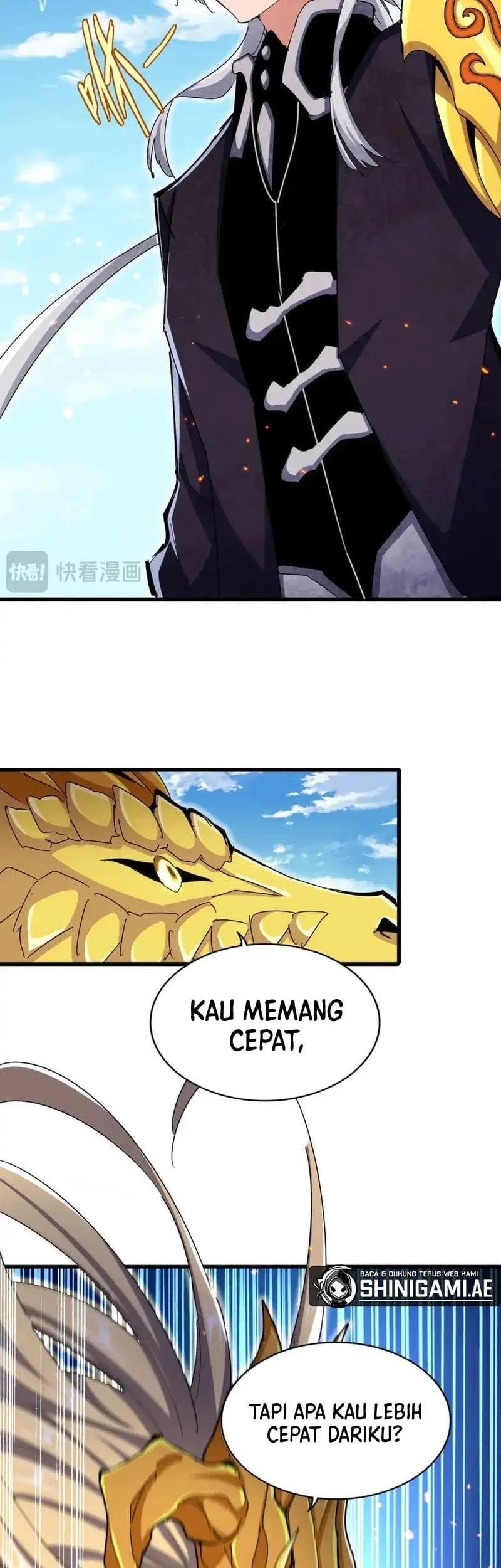 Magic Emperor Bab 474 halaman 7