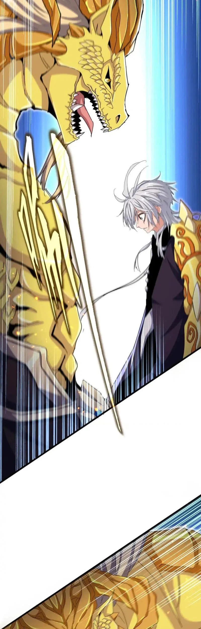 Magic Emperor Bab 474 halaman 8