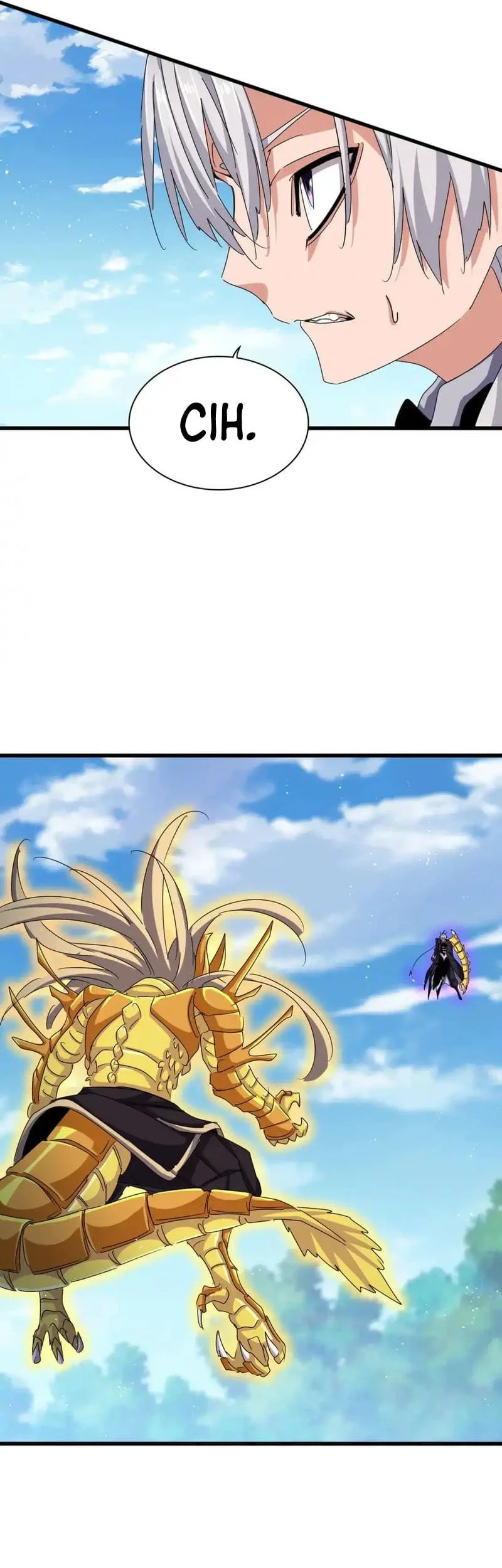 Magic Emperor Bab 474 halaman 20