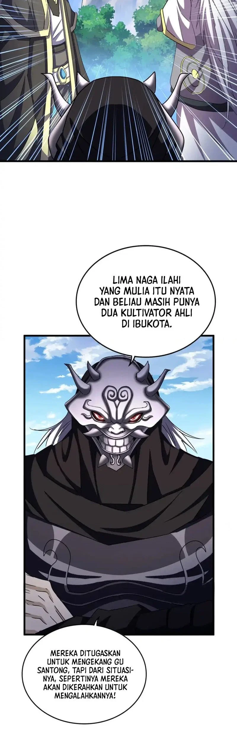 Magic Emperor Bab 474 halaman 26