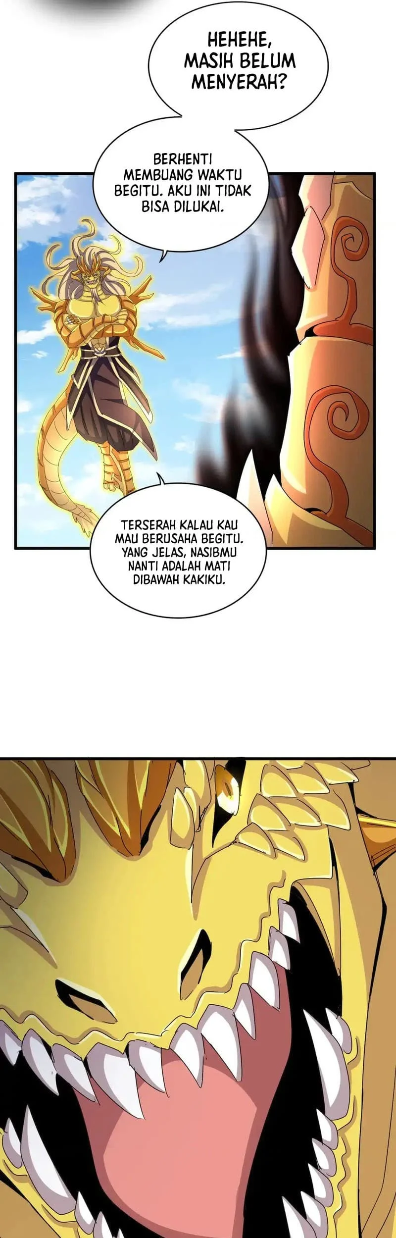 Magic Emperor Bab 474 halaman 31
