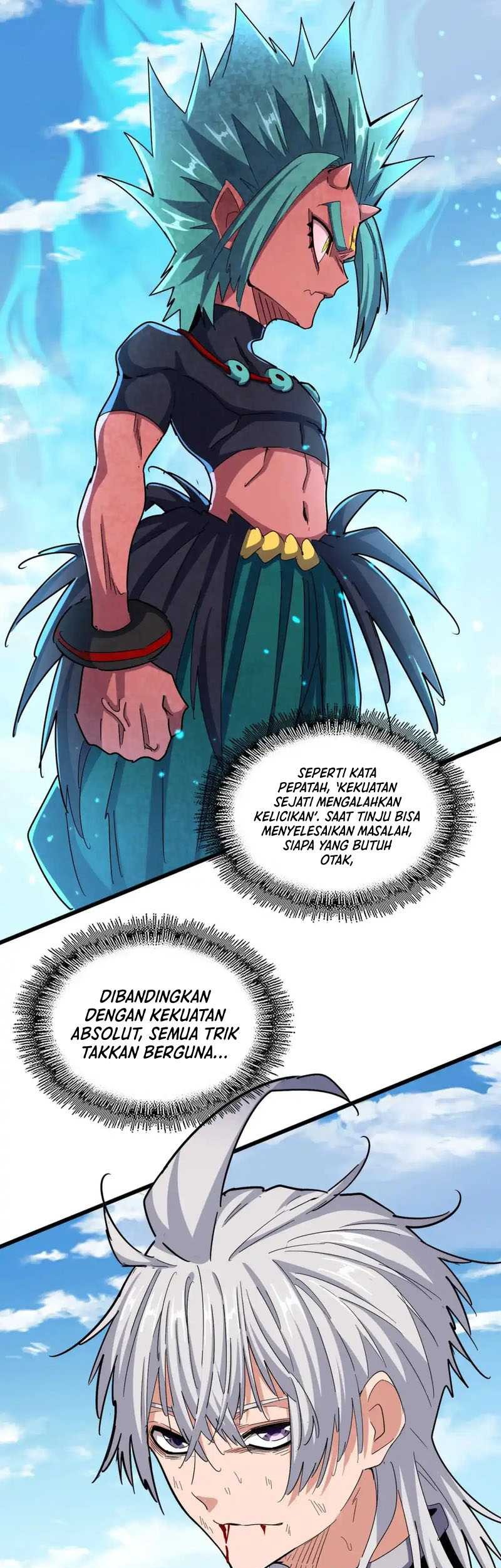 Magic Emperor Bab 479 halaman 35