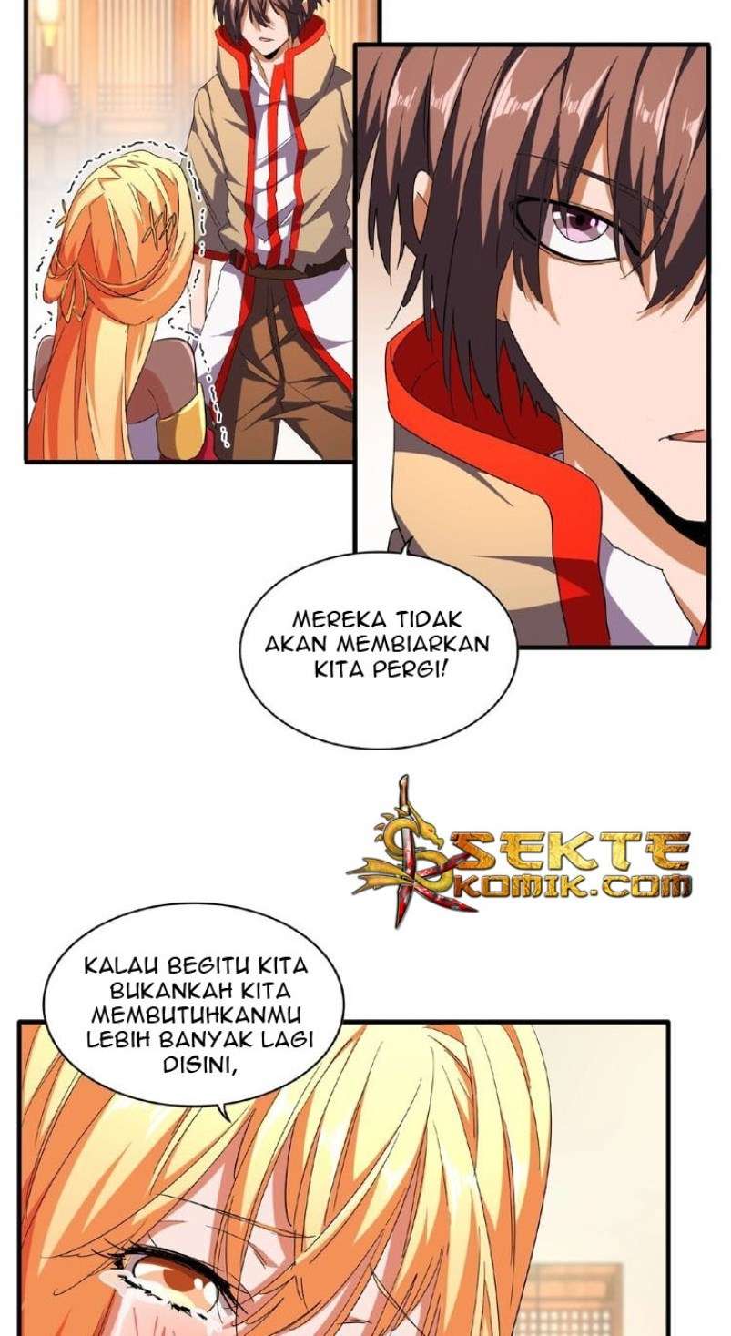 Magic Emperor Bab 48 halaman 10