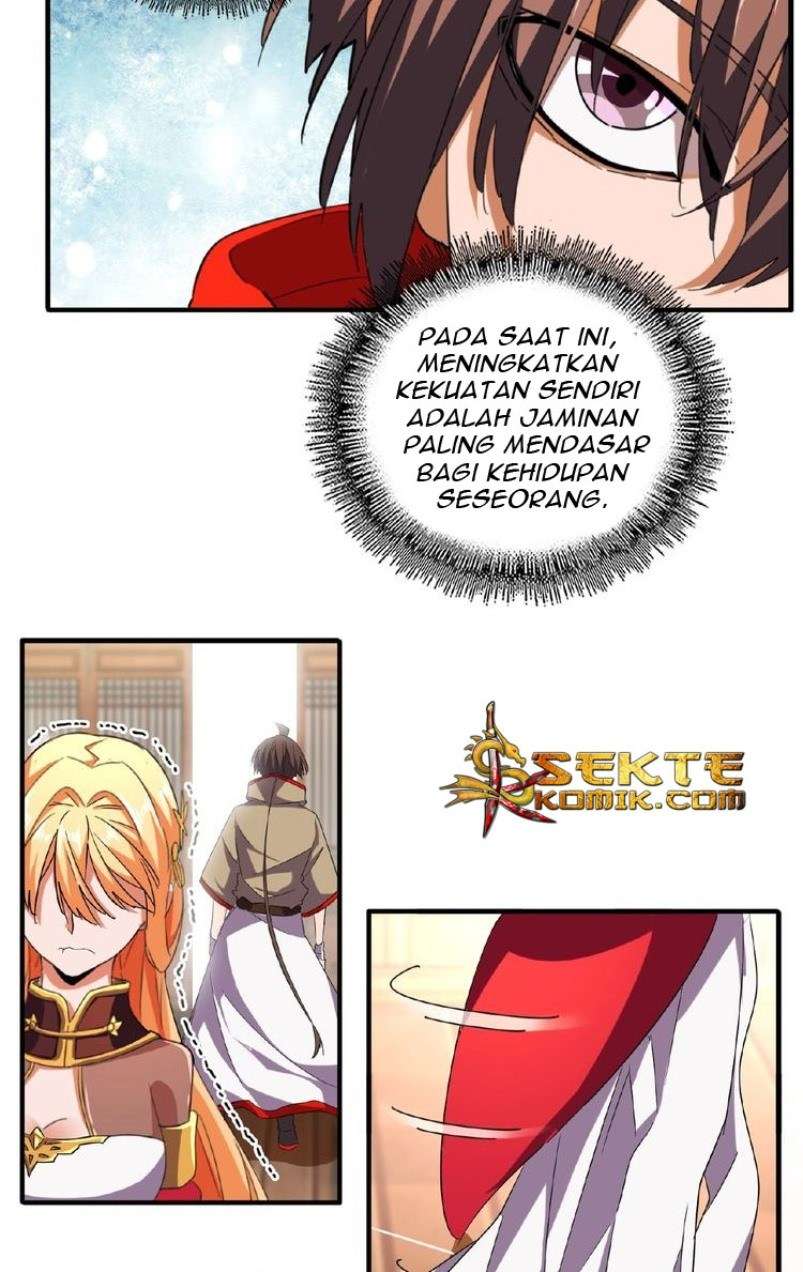 Magic Emperor Bab 48 halaman 17