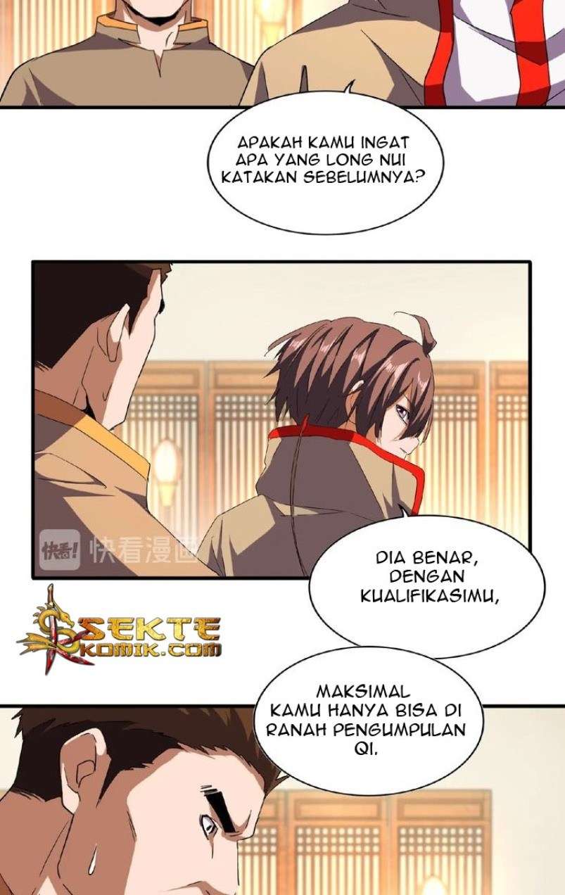 Magic Emperor Bab 48 halaman 26