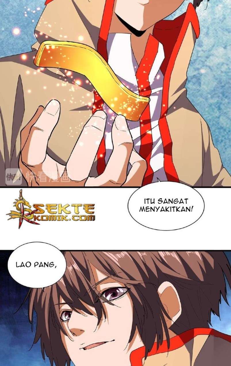 Magic Emperor Bab 48 halaman 29