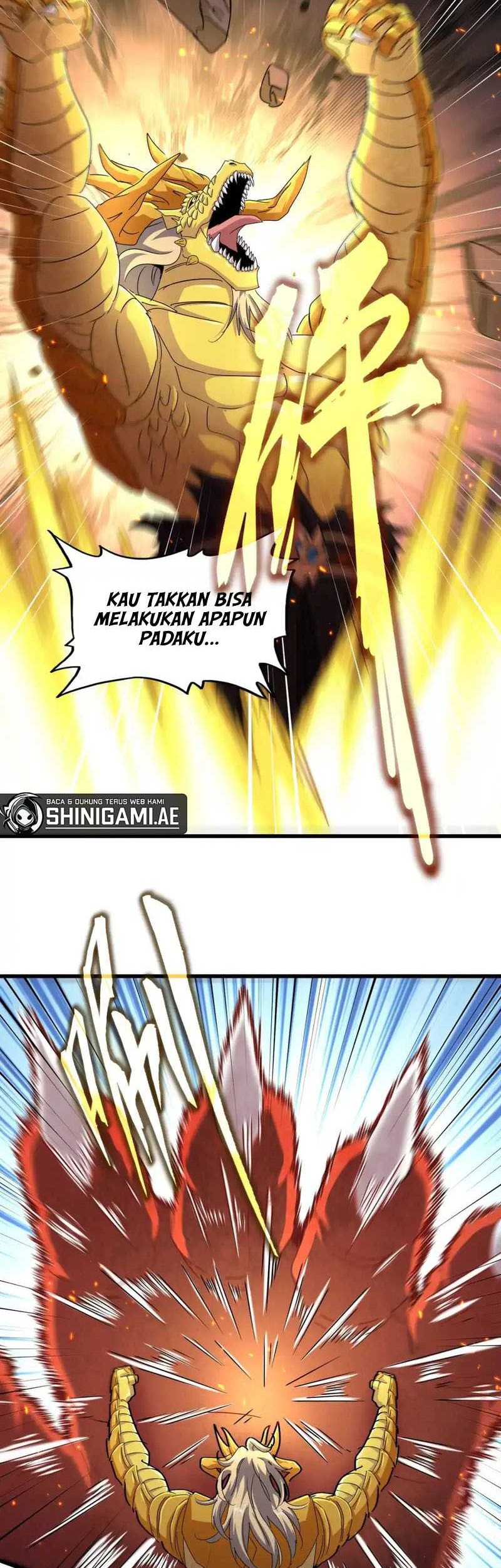 Magic Emperor Bab 480 halaman 29