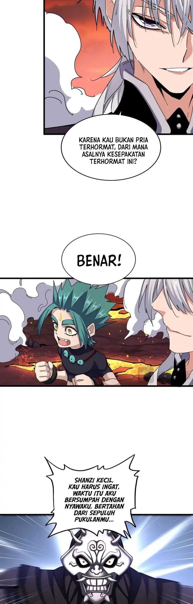 Magic Emperor Bab 483 halaman 4