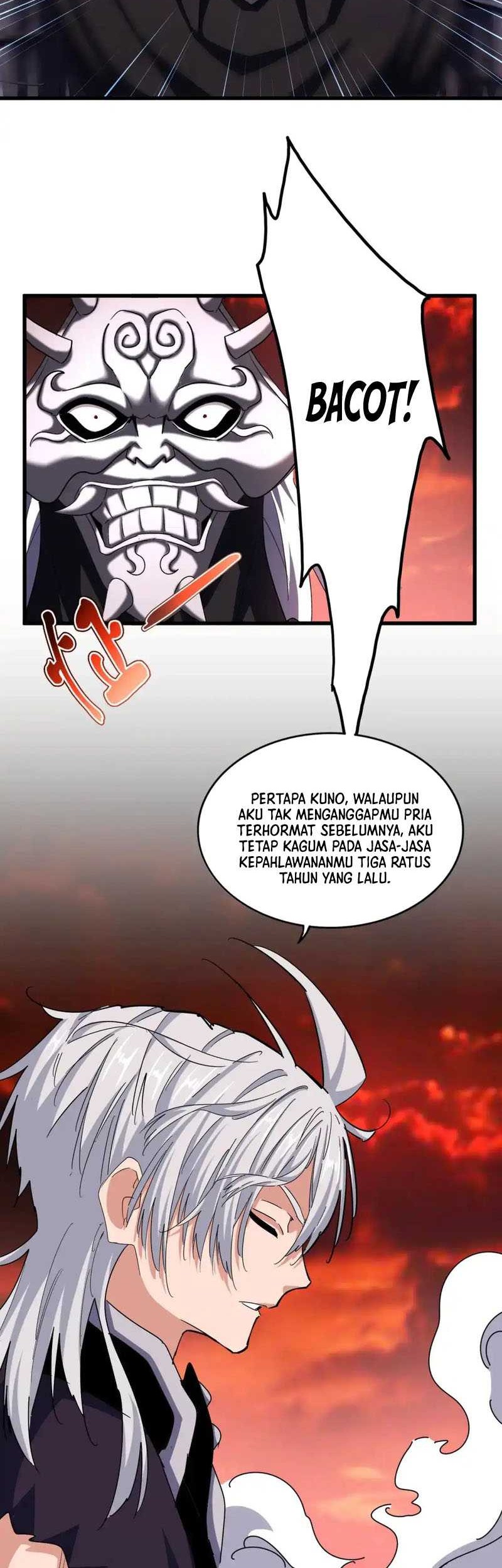 Magic Emperor Bab 483 halaman 5