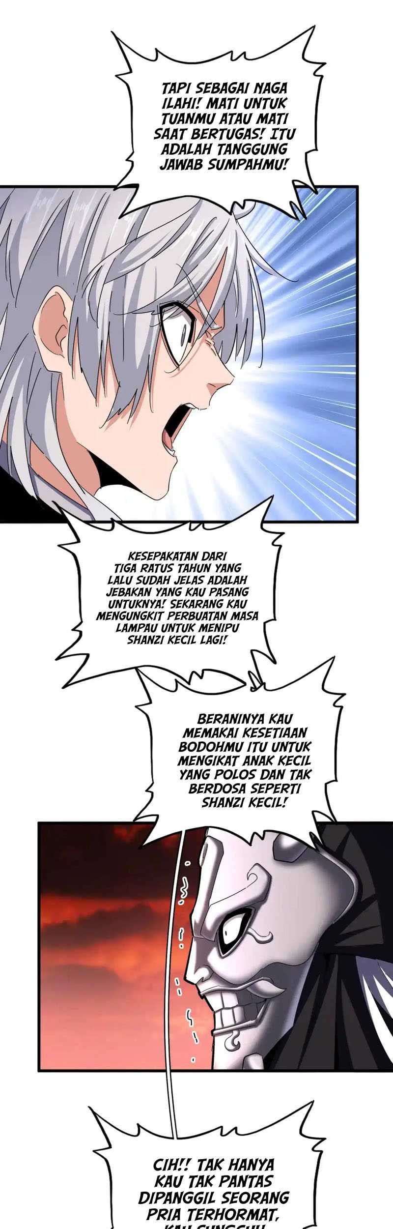 Magic Emperor Bab 483 halaman 7