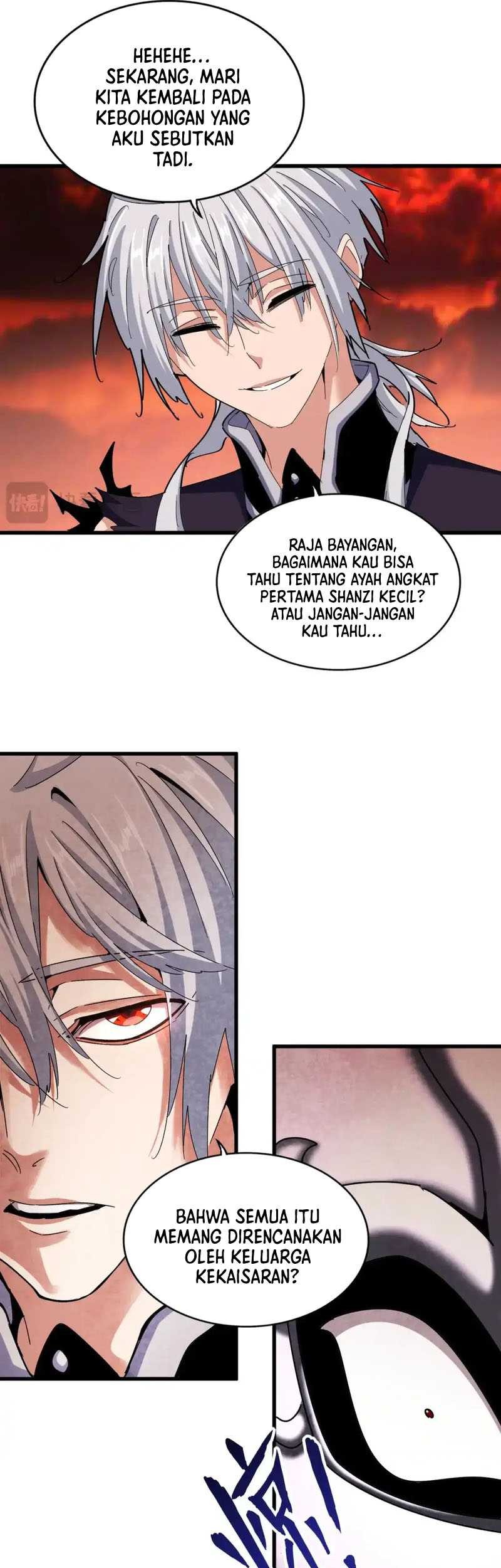 Magic Emperor Bab 483 halaman 11