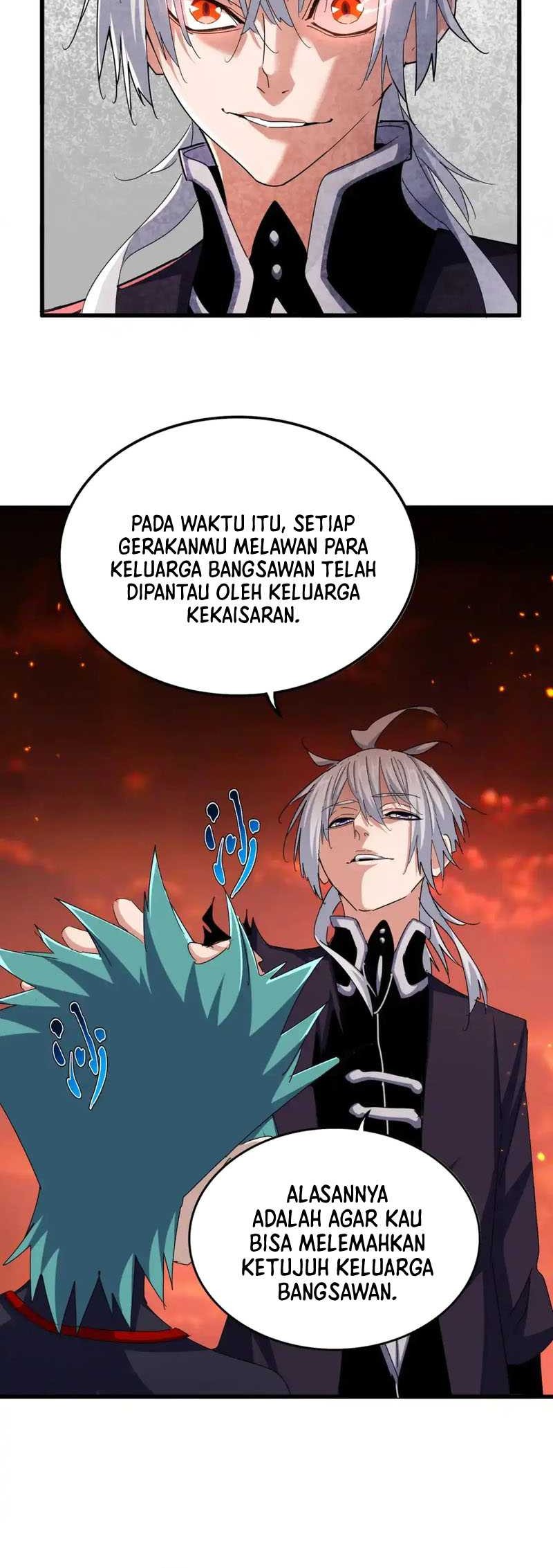 Magic Emperor Bab 483 halaman 17