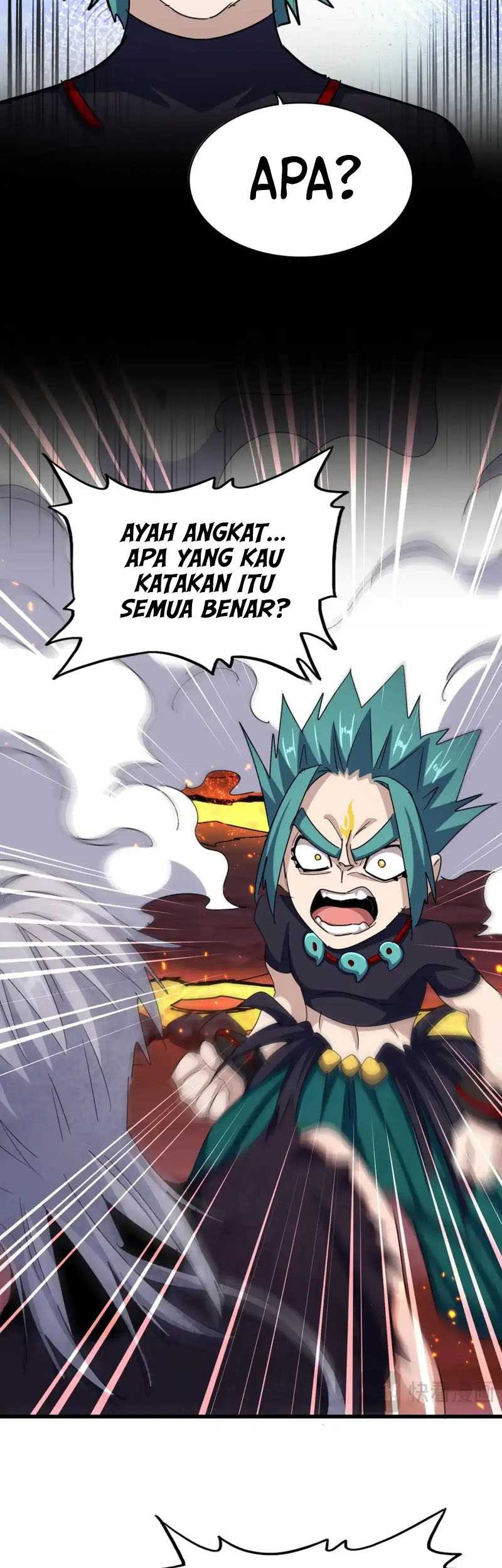 Magic Emperor Bab 483 halaman 19