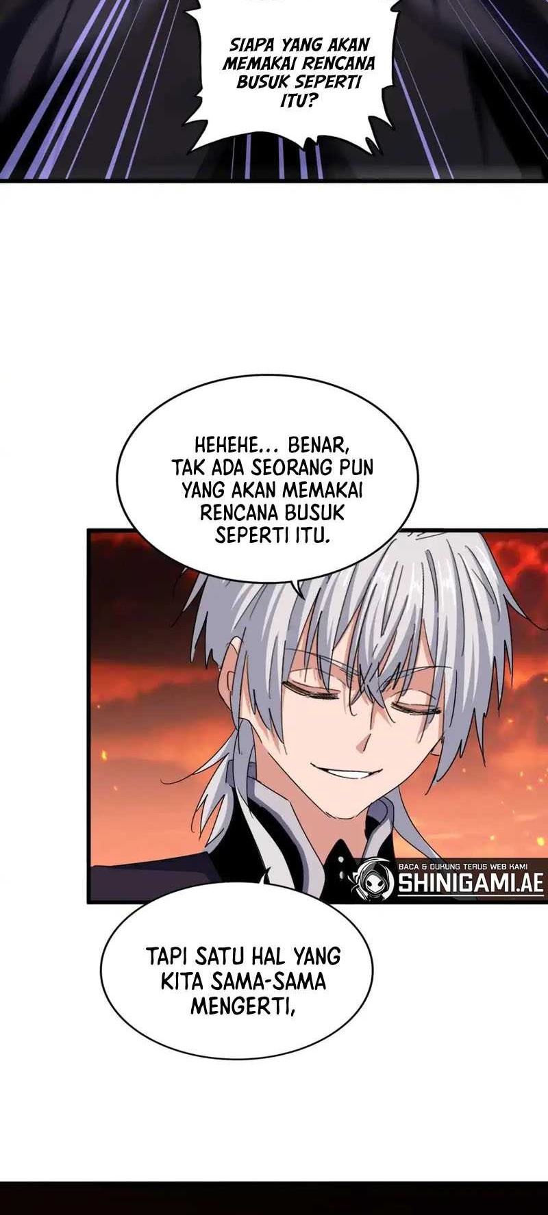 Magic Emperor Bab 483 halaman 21