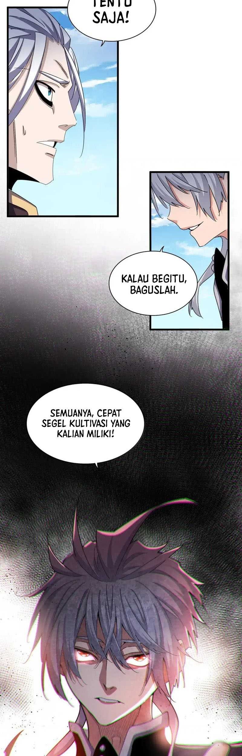 Magic Emperor Bab 487 halaman 7