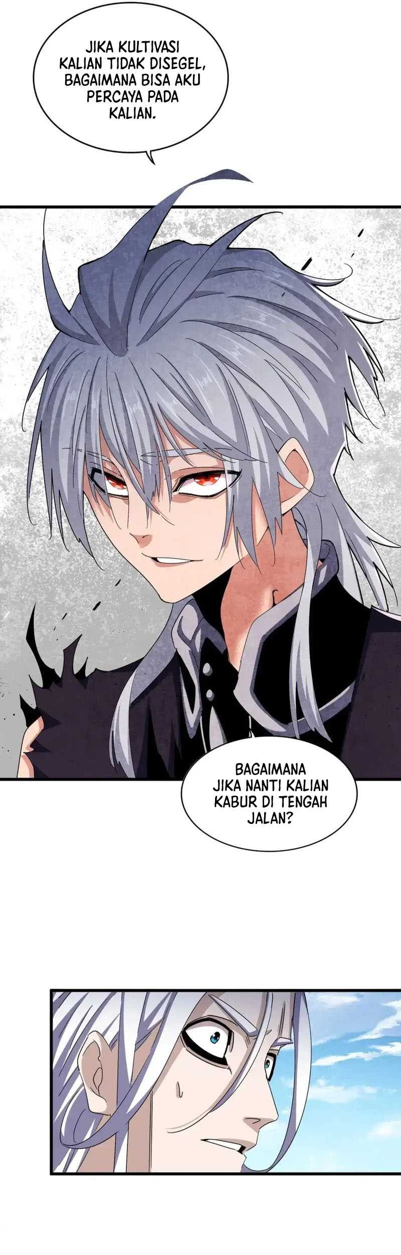 Magic Emperor Bab 487 halaman 10