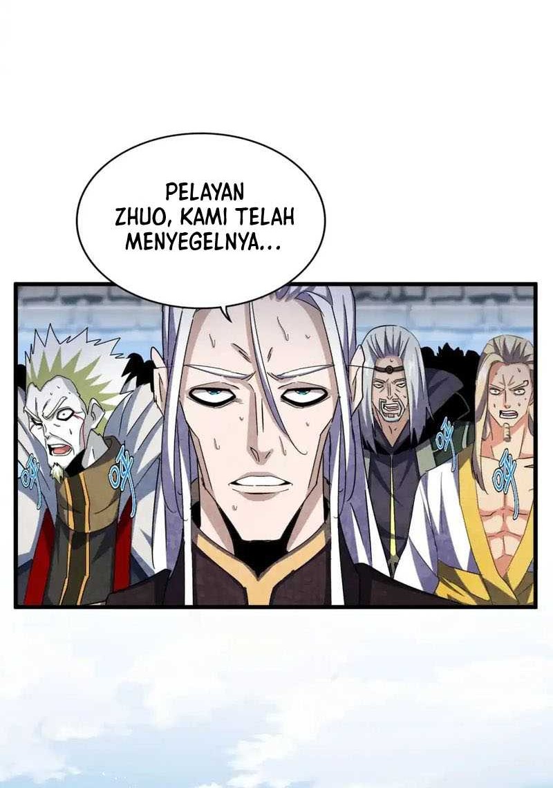 Magic Emperor Bab 487 halaman 13