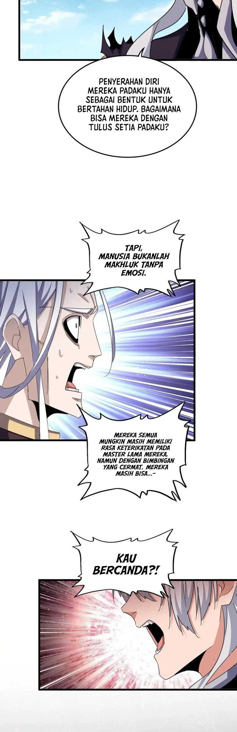 Magic Emperor Bab 487 halaman 25