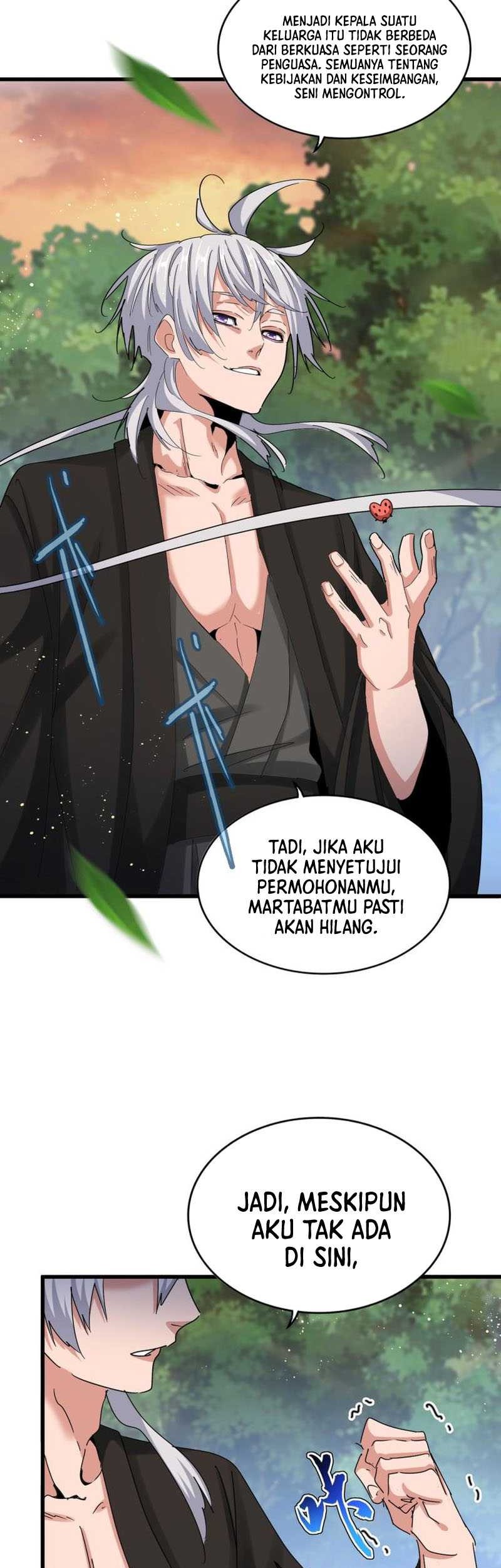 Magic Emperor Bab 489 halaman 4