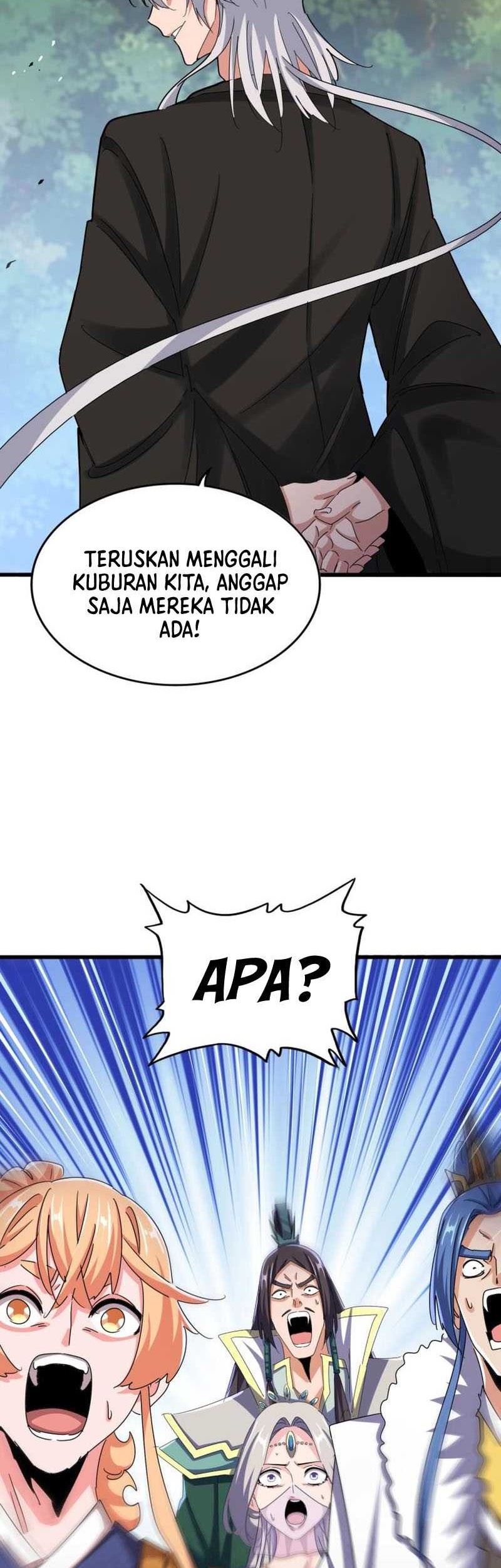 Magic Emperor Bab 489 halaman 11
